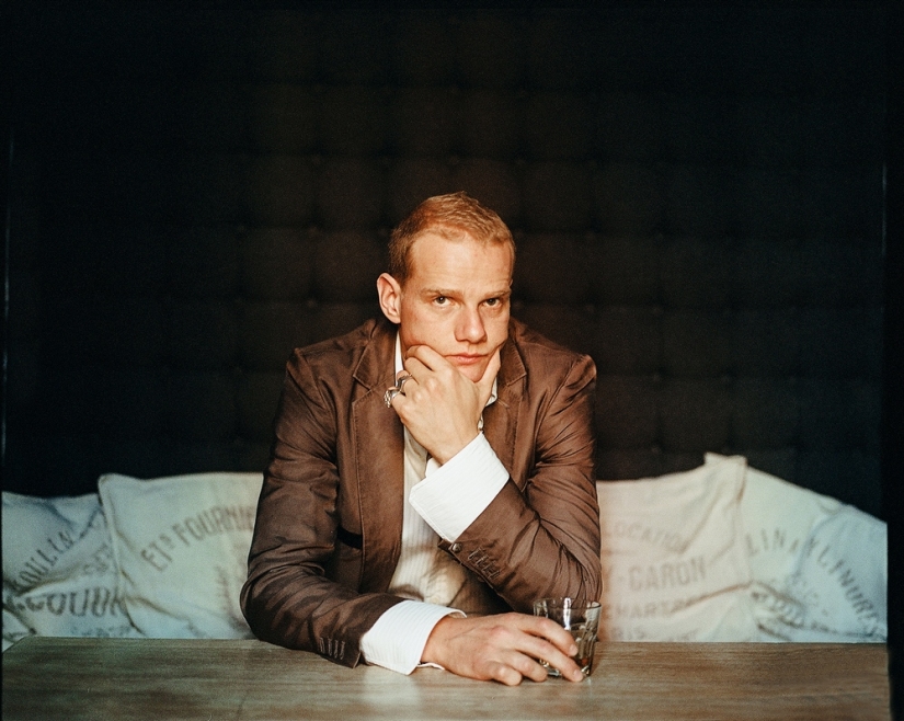 Retratos íntimos de Masha Kushnir