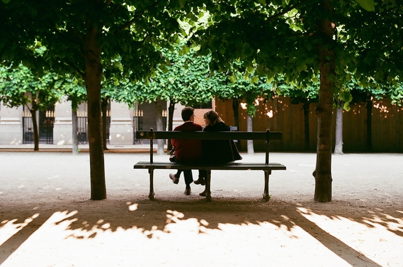 Retratos íntimos de Masha Kushnir