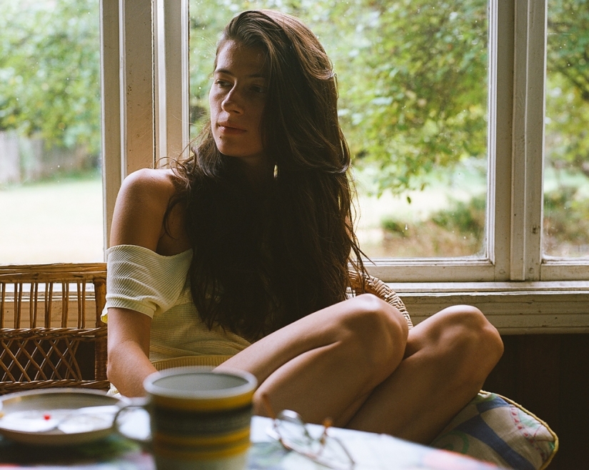 Retratos íntimos de Masha Kushnir