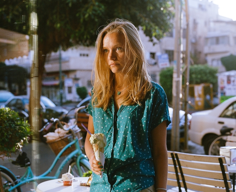 Retratos íntimos de Masha Kushnir