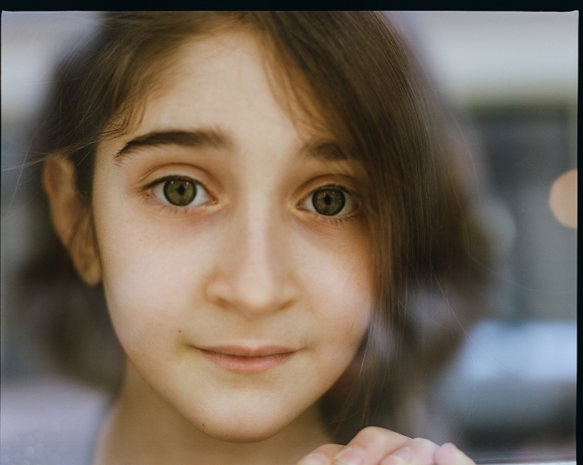 Retratos íntimos de Masha Kushnir