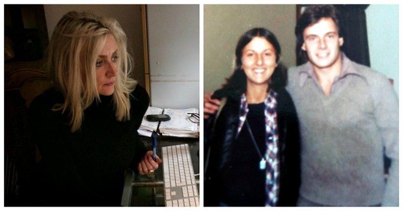 Retribution after 37 years: a British woman found her brother's killer thanks to social networks