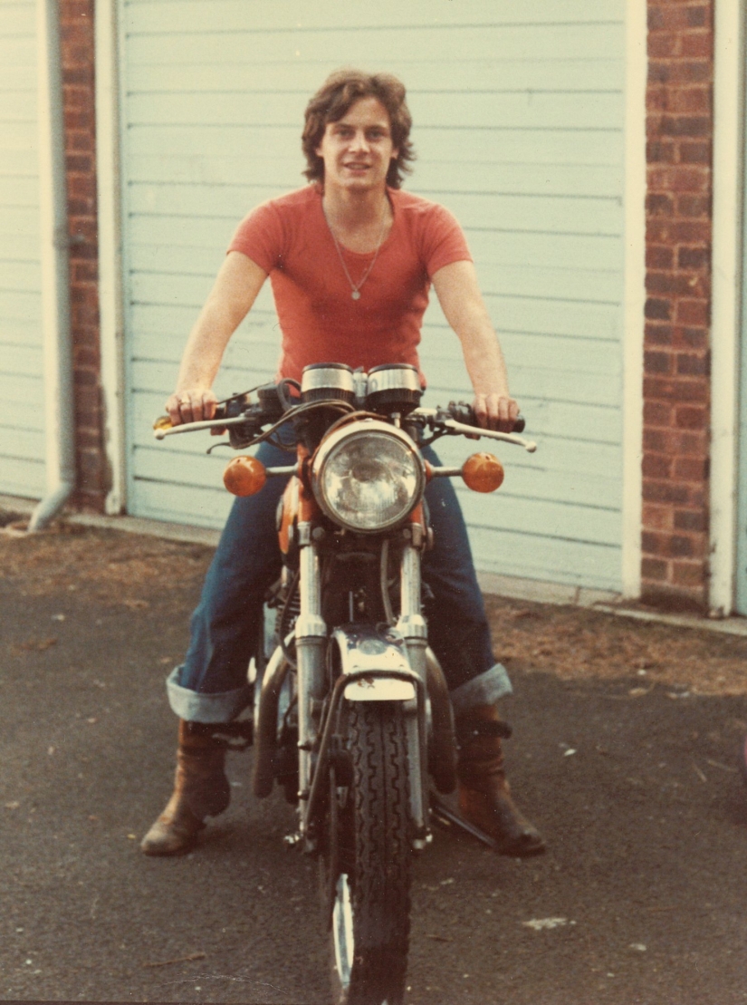 Retribution after 37 years: a British woman found her brother's killer thanks to social networks