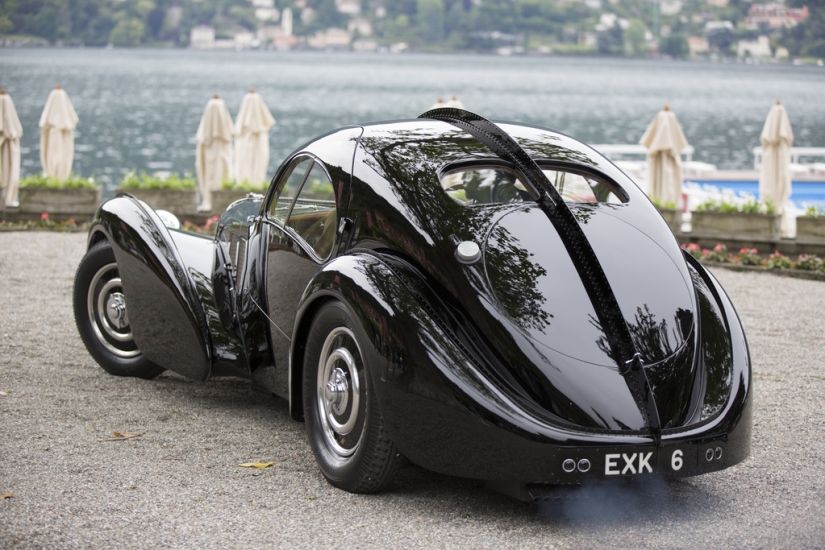 Retro-beauty: 12 retro-cars, which with the years will become only the best Retro-beauty: 12 retro-cars, which with the years will become only the best