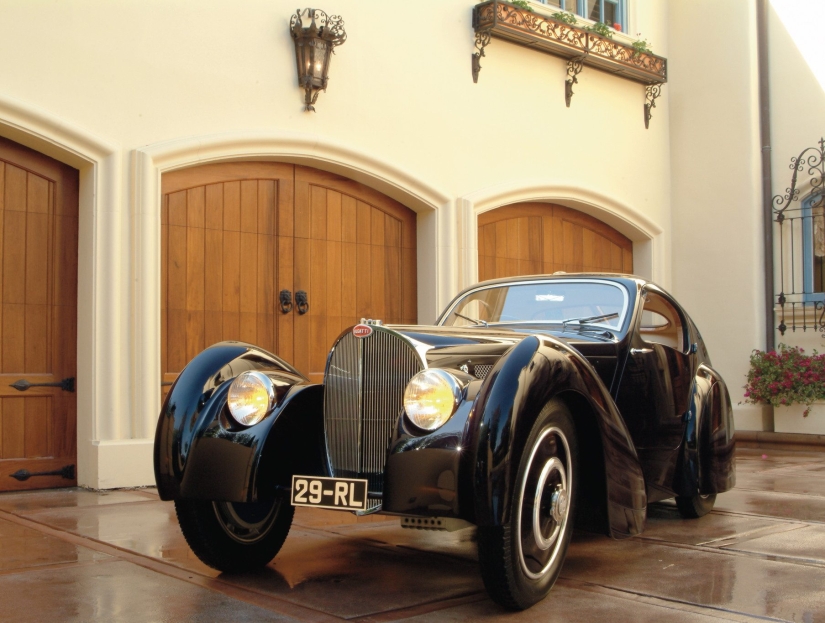 Retro-beauty: 12 retro-cars, which with the years will become only the best Retro-beauty: 12 retro-cars, which with the years will become only the best