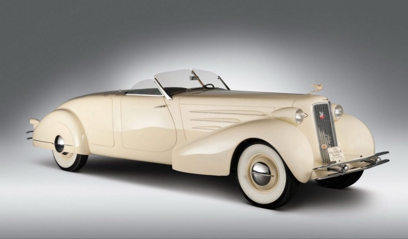Retro-beauty: 12 retro-cars, which with the years will become only the best Retro-beauty: 12 retro-cars, which with the years will become only the best