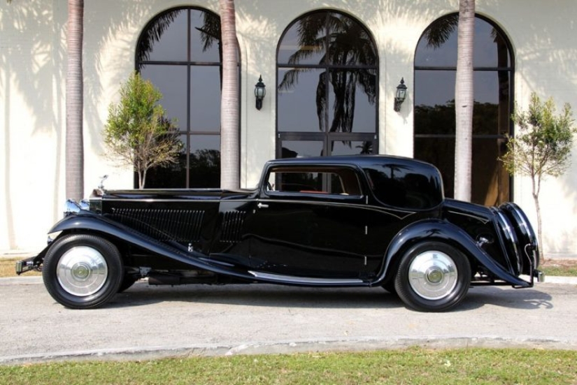 Retro-beauty: 12 retro-cars, which with the years will become only the best Retro-beauty: 12 retro-cars, which with the years will become only the best