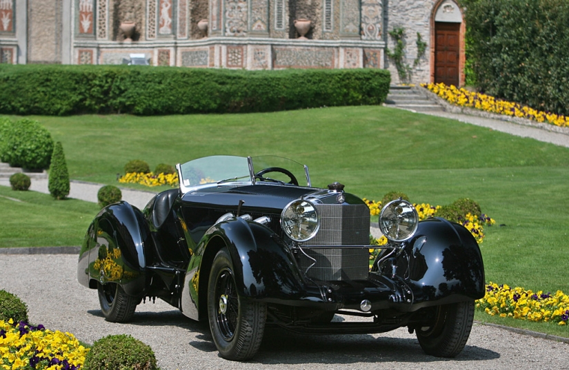 Retro-beauty: 12 retro-cars, which with the years will become only the best Retro-beauty: 12 retro-cars, which with the years will become only the best