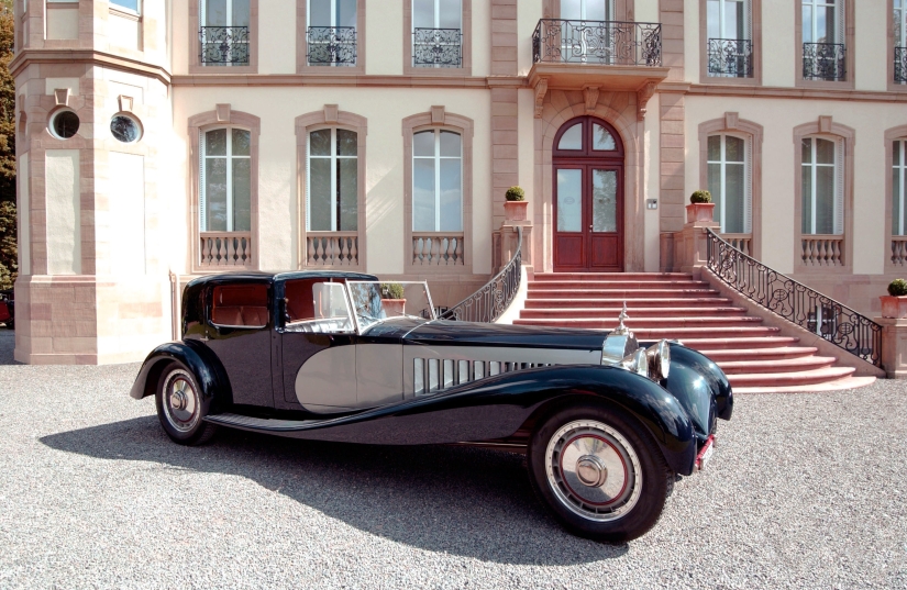 Retro-beauty: 12 retro-cars, which with the years will become only the best Retro-beauty: 12 retro-cars, which with the years will become only the best