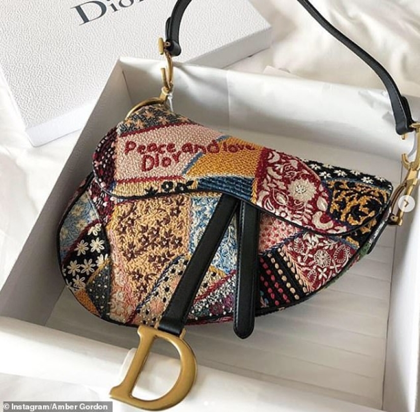 Reward for the money spent: the girl receives a salary for buying exclusive things for celebrities