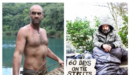 Rich beggars: a man lived on the street for 2 months and discovered all the advantages of a homeless life