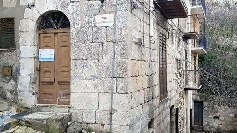 Right now in Sicily you can buy one of 100 houses for just 1 euro