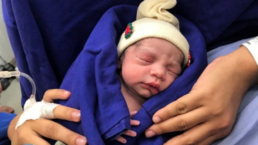 Risen from the dead: a healthy girl was born in the USA from the uterus of an inanimate donor