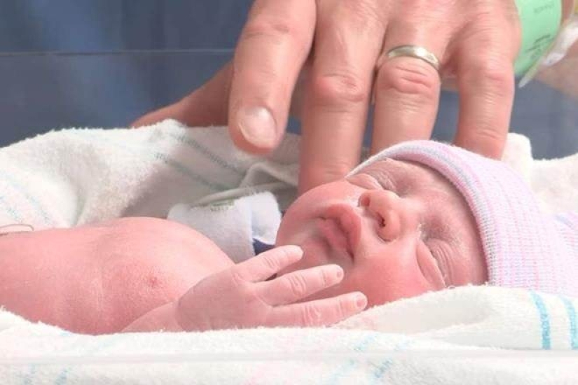 Risen from the dead: a healthy girl was born in the USA from the uterus of an inanimate donor
