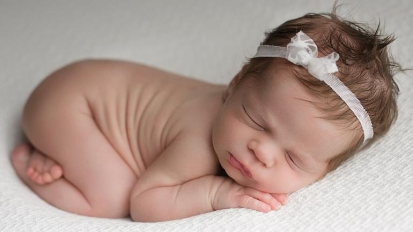 Risen from the dead: a healthy girl was born in the USA from the uterus of an inanimate donor