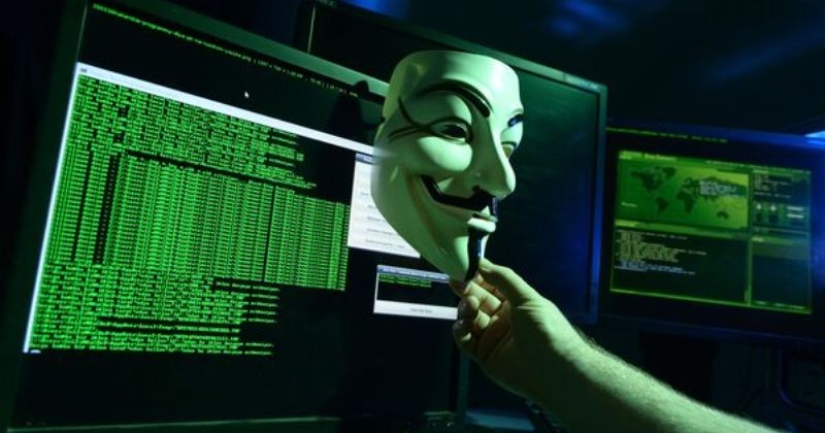 Robin Hood has appeared among computer viruses Robin Hood has appeared among computer viruses