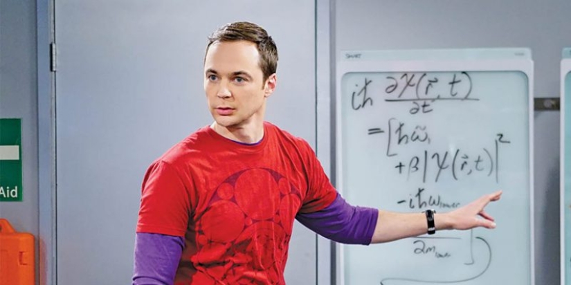 Role per million: the actors of the series "The Big Bang Theory" have become real rich Role per million: the actors of the series "The Big Bang Theory" have become real rich