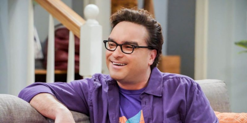 Role per million: the actors of the series "The Big Bang Theory" have become real rich Role per million: the actors of the series "The Big Bang Theory" have become real rich