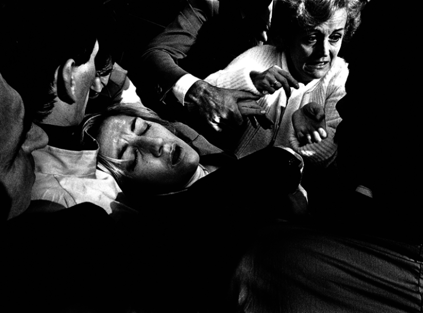 Romano Canoni es un fotógrafo italiano que se convirtió en los "ojos de la guerra"