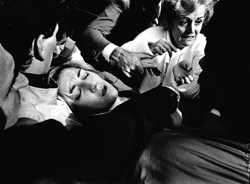 Romano Canoni es un fotógrafo italiano que se convirtió en los "ojos de la guerra"