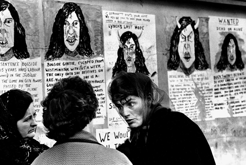 Romano Canoni es un fotógrafo italiano que se convirtió en los "ojos de la guerra"