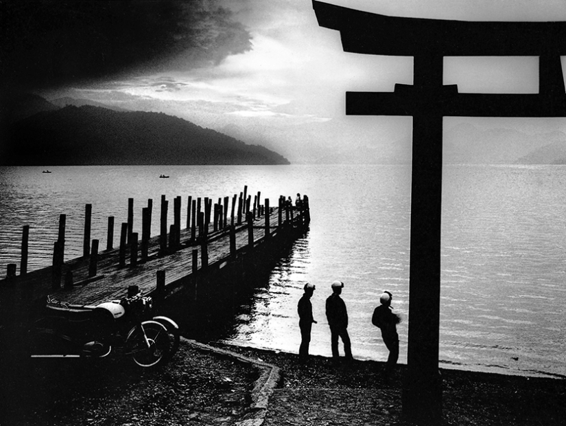 Romano Canoni es un fotógrafo italiano que se convirtió en los "ojos de la guerra"