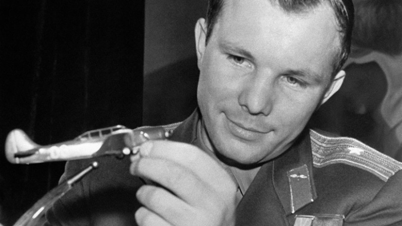 Rumores y la verdad sobre la muerte de Gagarin Rumores y la verdad sobre la muerte de Gagarin