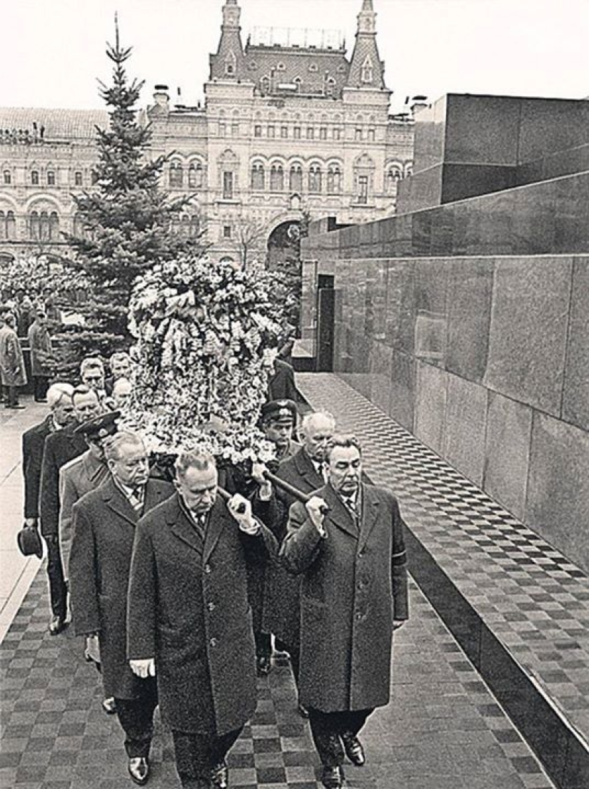 Rumores y la verdad sobre la muerte de Gagarin Rumores y la verdad sobre la muerte de Gagarin