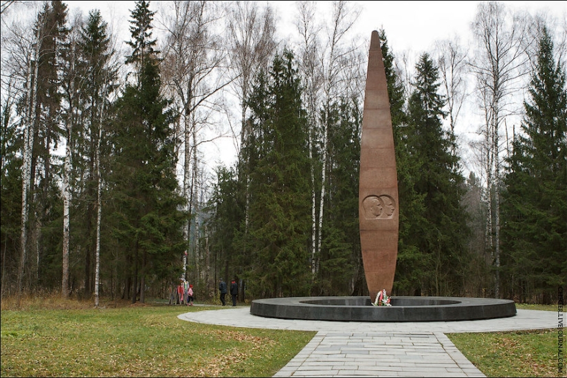 Rumors and the truth about Gagarin's death