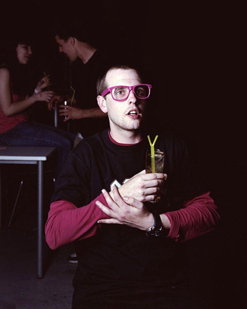 Rural disco in Spanish