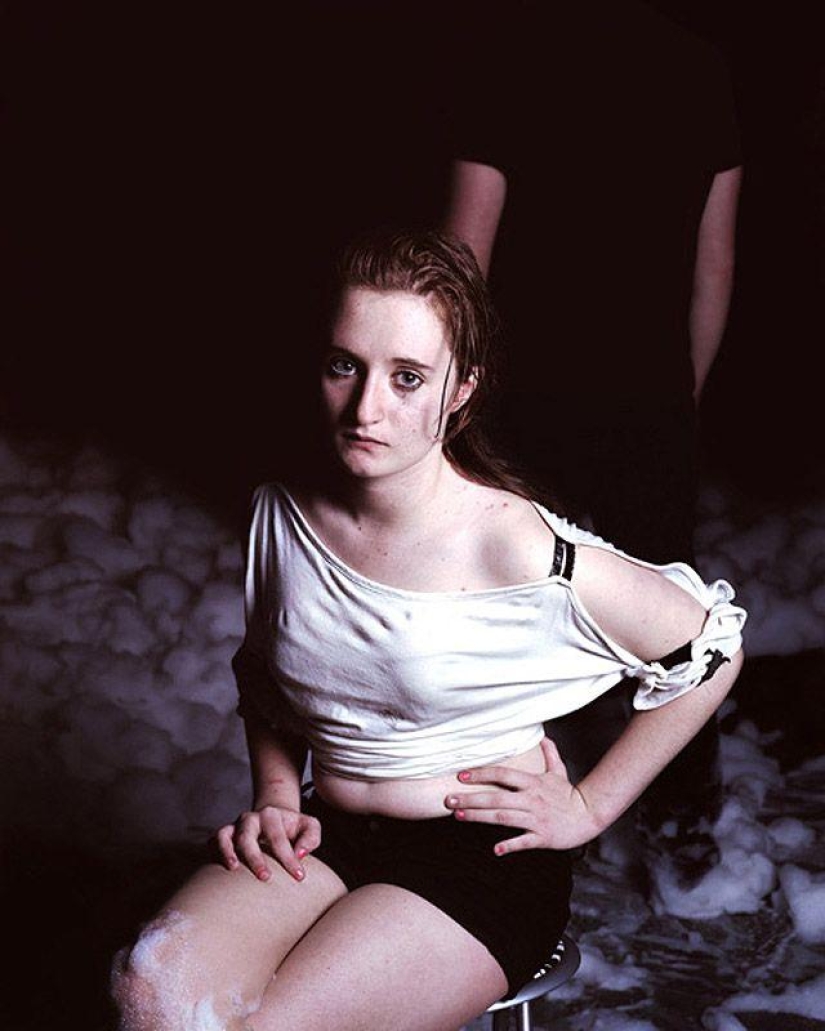 Rural disco in Spanish