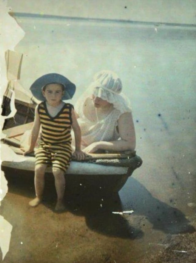 Rusia de la década de 1910: 30 fotos de un escritor ruso parecen tomadas ayer Rusia de la década de 1910: 30 fotos de un escritor ruso parecen tomadas ayer