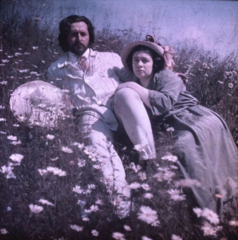 Rusia de la década de 1910: 30 fotos de un escritor ruso parecen tomadas ayer Rusia de la década de 1910: 30 fotos de un escritor ruso parecen tomadas ayer