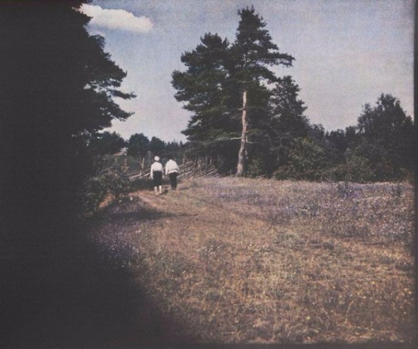 Rusia de la década de 1910: 30 fotos de un escritor ruso parecen tomadas ayer Rusia de la década de 1910: 30 fotos de un escritor ruso parecen tomadas ayer