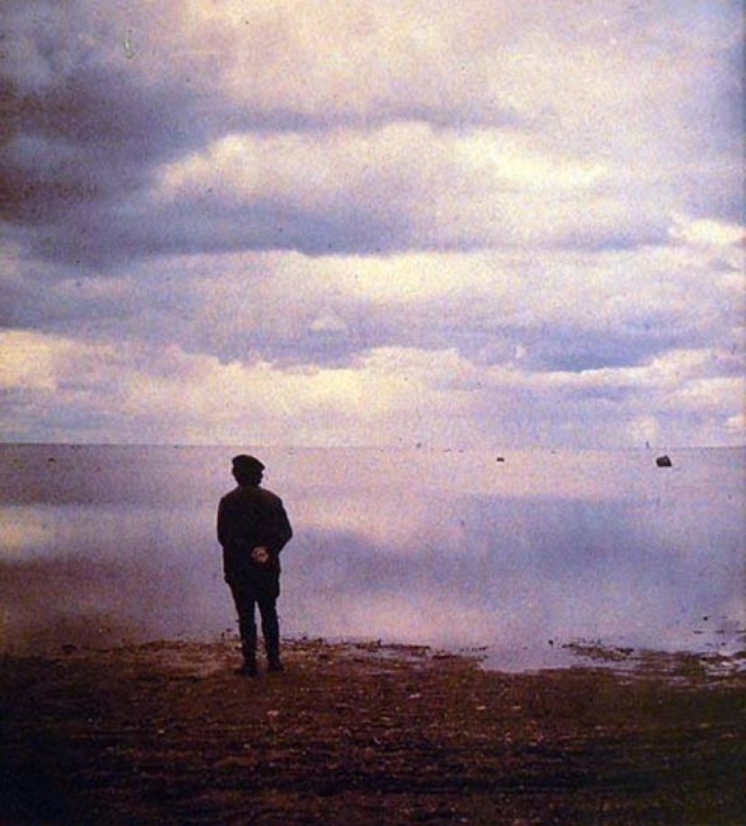 Rusia de la década de 1910: 30 fotos de un escritor ruso parecen tomadas ayer Rusia de la década de 1910: 30 fotos de un escritor ruso parecen tomadas ayer