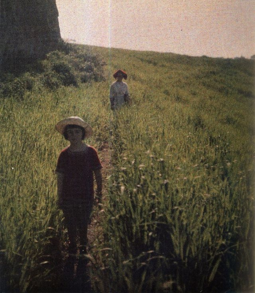 Russia of the 1910s: 30 photos from a Russian writer look as if they were taken yesterday Russia of the 1910s: 30 photos from a Russian writer look as if they were taken yesterday