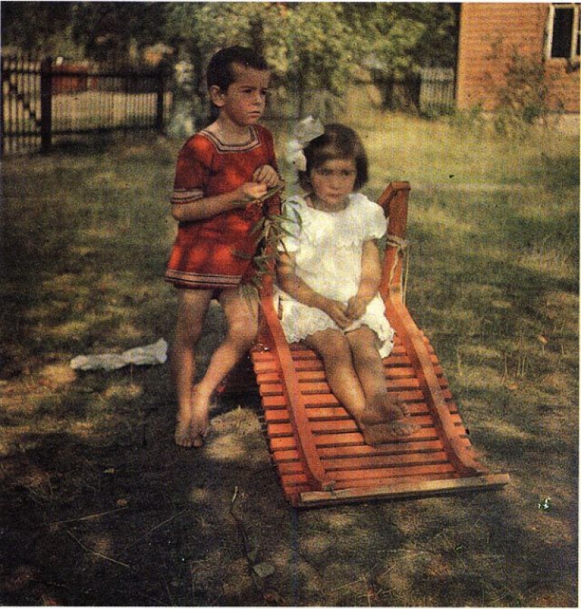 Russia of the 1910s: 30 photos from a Russian writer look as if they were taken yesterday Russia of the 1910s: 30 photos from a Russian writer look as if they were taken yesterday