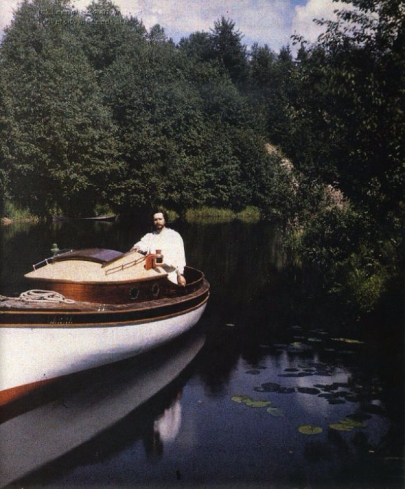 Russia of the 1910s: 30 photos from a Russian writer look as if they were taken yesterday Russia of the 1910s: 30 photos from a Russian writer look as if they were taken yesterday