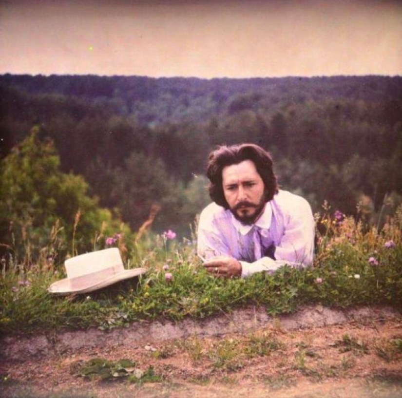 Russia of the 1910s: 30 photos from a Russian writer look as if they were taken yesterday Russia of the 1910s: 30 photos from a Russian writer look as if they were taken yesterday