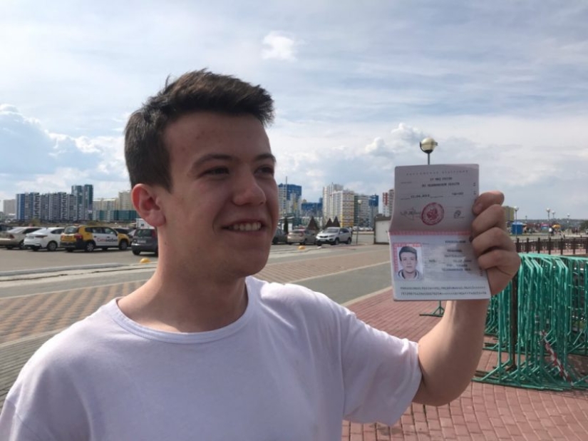 Russian Pelmen Kondolsky wants to become a Roma again Russian Pelmen Kondolsky wants to become a Roma again