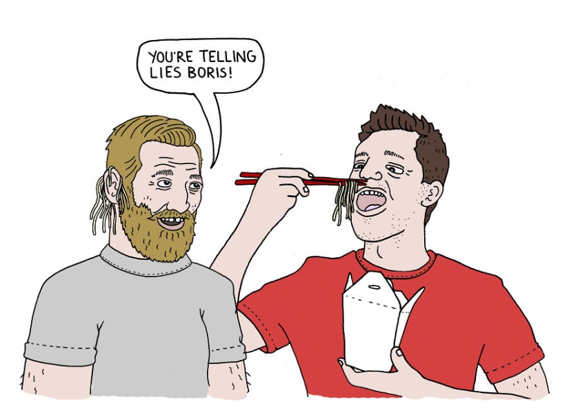 "Russians don't eat lunch — they kill worms": 10 sayings through the eyes of foreigners "Russians don't eat lunch — they kill worms": 10 sayings through the eyes of foreigners