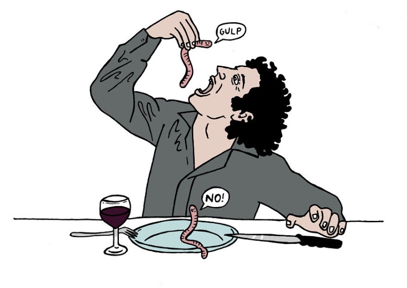"Russians don't eat lunch — they kill worms": 10 sayings through the eyes of foreigners "Russians don't eat lunch — they kill worms": 10 sayings through the eyes of foreigners