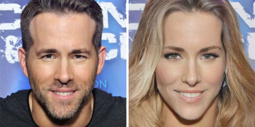 "Ryan Reynolds se casó con Su Copia": Si los Vengadores fueran Mujeres