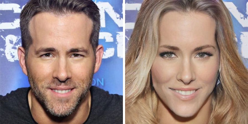 "Ryan Reynolds se casó con Su Copia": Si los Vengadores fueran Mujeres