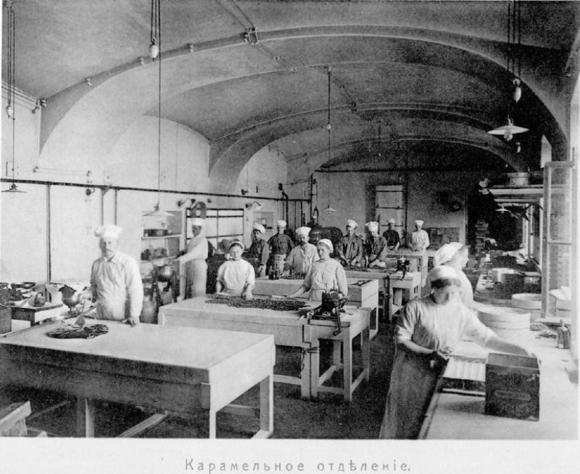 Sabroso comercio Imperio Eliseev