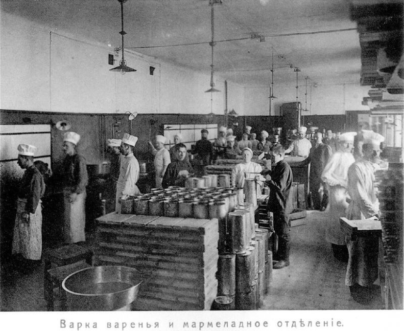 Sabroso comercio Imperio Eliseev