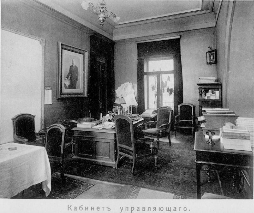 Sabroso comercio Imperio Eliseev