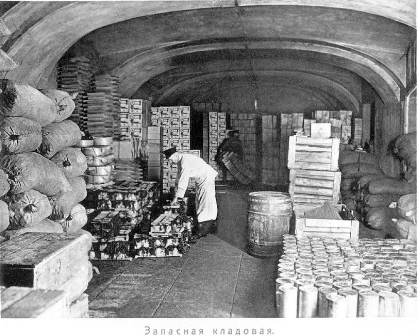 Sabroso comercio Imperio Eliseev