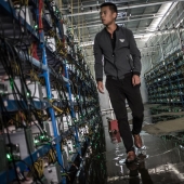 Sad Farm: Bitcoin mining on a Chinese scale