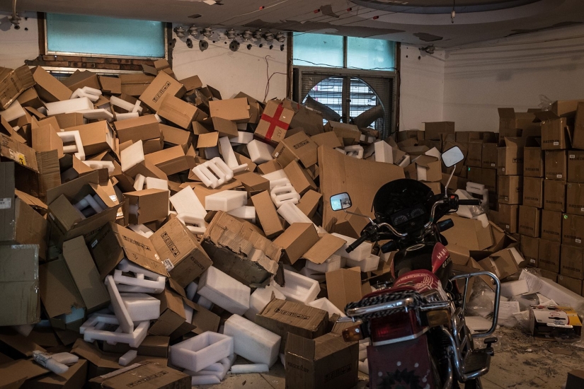 Sad Farm: Bitcoin mining on a Chinese scale